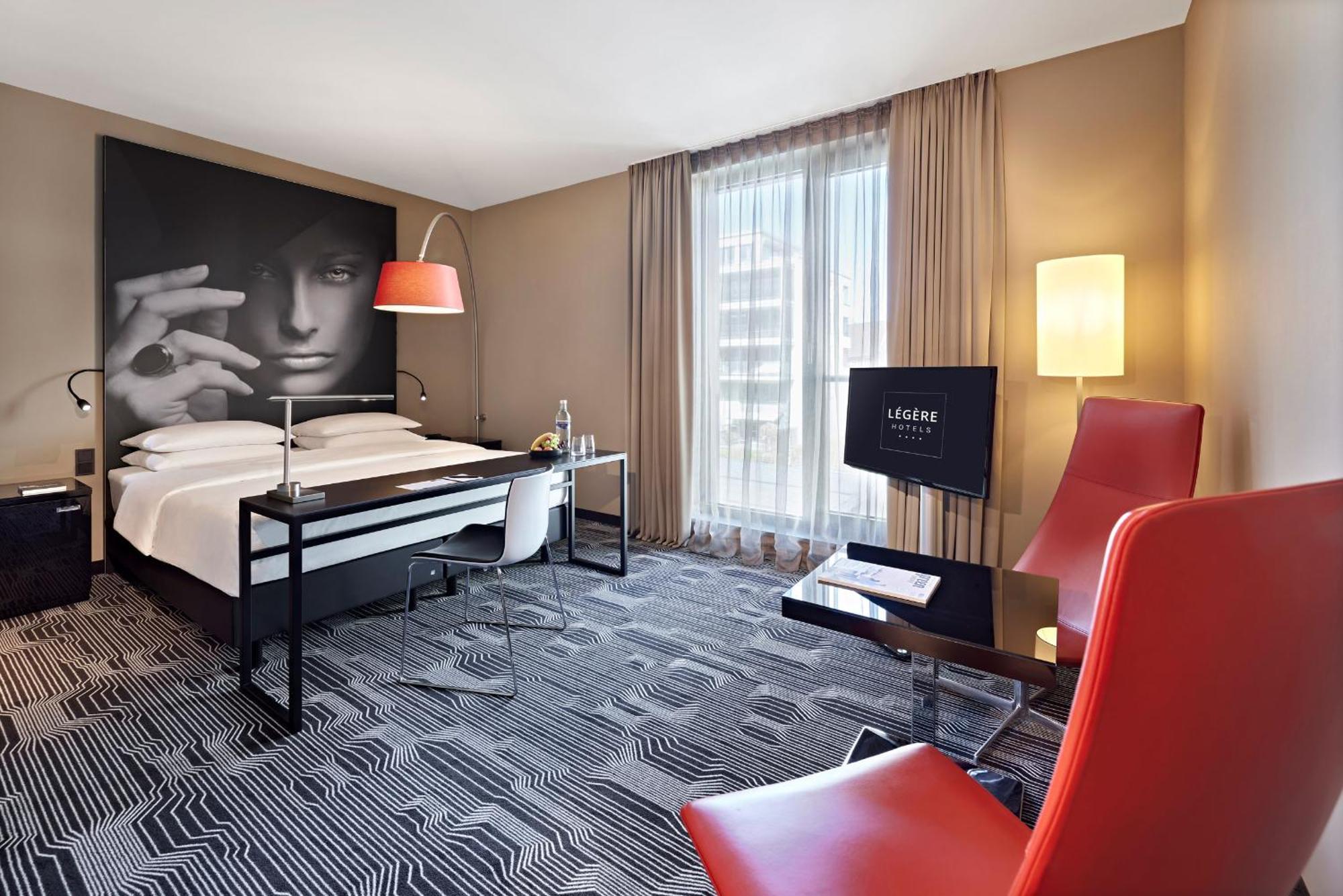 Legere Hotel Tuttlingen Exteriér fotografie
