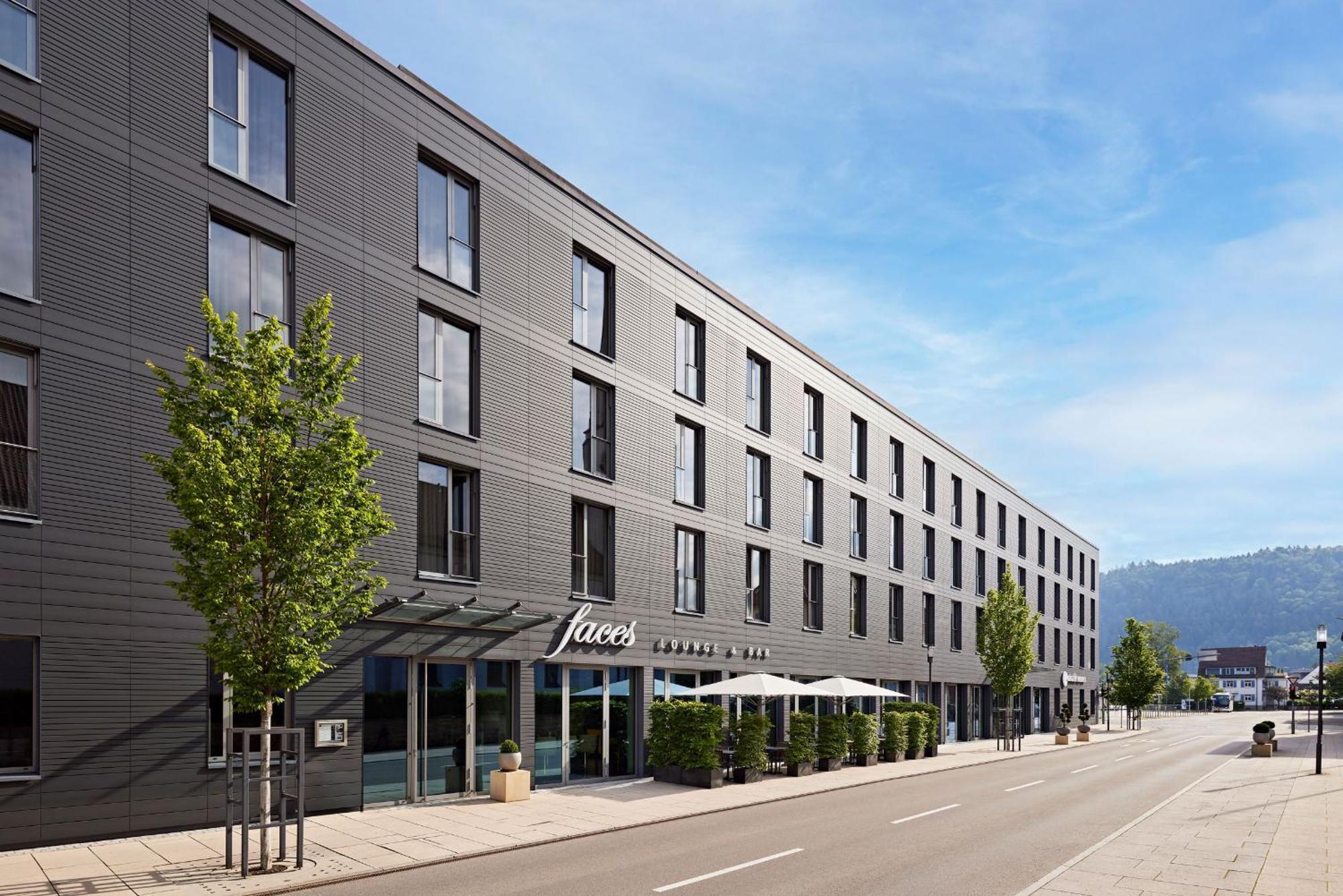 Legere Hotel Tuttlingen Exteriér fotografie